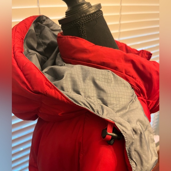 Land’s End Goose Down Hooded Jacket - Large (42-44) - Picture 2 of 13